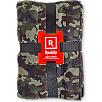 Reddy Camo Dog Throw