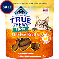 True Chews Stick Chicken Recipe Cat Treat
