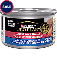 Purina Pro Plan SPECIALIZED Sensitive Skin & Stomach Arctic Char Entree Wet Cat Food