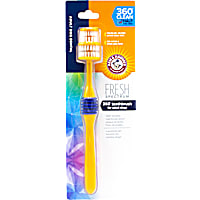 Arm & Hammer Fresh Spectrum 360 Degree Toothbrush for Adult Dogs