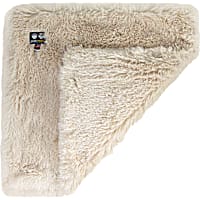 Bessie and Barnie Ultra Plush Blondie Luxury Shag Pet Blanket