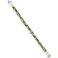 You & Me Colorful V-Shaped Rope Bird Perch