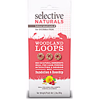 Supreme Science Selective Naturals Woodland Loops for Guinea Pig