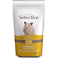 Supreme Science Selective Hamster Food