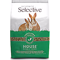 Supreme Science Selective House Rabbit Food