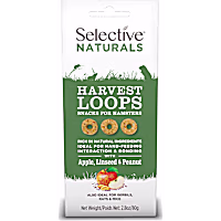 Supreme Science Selective Naturals Harvest Loops for Hamster