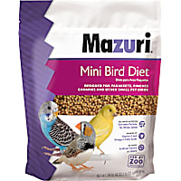 Mazuri Mini Bird Diet