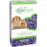 Carefresh Playful Purple Small Pet Bedding