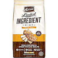 Merrick Limited Ingredient Diet Grain Free Real Chicken & Sweet Potato Recipe Dry Dog Food