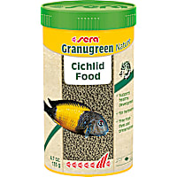 Sera Granugreen Nature Cichlid Food