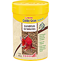 Sera Goldy Gran Nature Goldfish Food