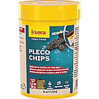 Sera Catfish Chips Nature Food