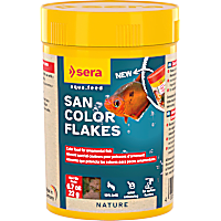 Sera San Nature Food