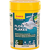 Sera Flora Nature Food