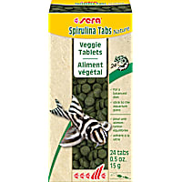 Sera Spirulina Tabs Nature Food