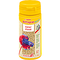 Sera Bettagran Nature Betta Fish Food