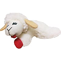 Multipet Lamb Chop Cat Toy