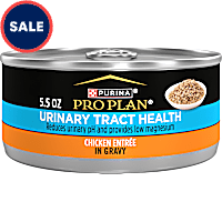 Purina Pro Plan SPECIALIZED Urinary Tract Health Chicken Entree in Gravy Wet Cat Food