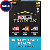 Purina Pro Plan SPECIALIZED Urinary Tract Health Variety Pack Wet Cat Food