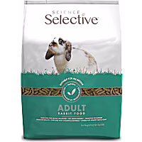 Supreme Science Selective Fortified Rabbit Food