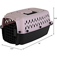 Petmate Blue Vari Fashion Dog Kennel