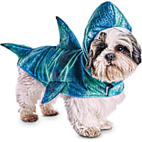Bootique Land Shark Pet Costume