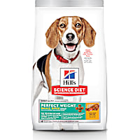 Hill's Science Diet Adult Perfect Weight Small Bites Chicken Recipe Dry Dog Food