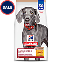 Hill's Science Diet Adult Large Breed No Corn, Wheat or Soy Chicken Dry Dog Food
