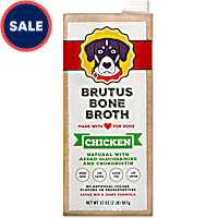 Brutus Bone Broths Chicken Bone Broth Wet Dog Food