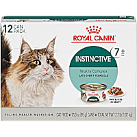 Royal Canin Instinctive 7+ Years Thin Slices in Gravy Adult Wet Cat Food