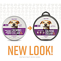 Sentry Lavender Chamomile Fragrance Calming Dog Collar