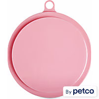 EveryYay Over The Top Mauve Food Can Lids for Pets