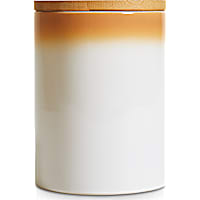 EveryYay Goody-Goody Ombre Ceramic Treat Jar for Dogs