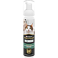 Purina Pro Plan Veterinary Supplement LiveClear Rinse Free Allergen Reducing Shampoo for Cats