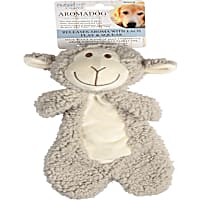 Multipet Aromadog Floppy Sheep Senior Dog Toy