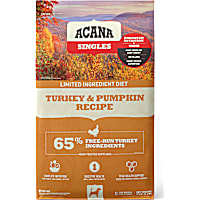 ACANA Singles Turkey & Pumpkin Recipe Dry Dog Food