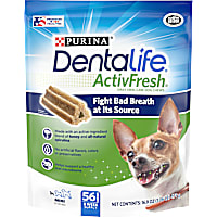 Purina DentalLife ActivFresh Daily Oral Care Mini Dog Chews