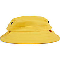 YOULY The Nature Lover Yellow Dog Rain Hat