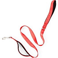 YOULY The Champion 2-in-1 Red Dog Lead