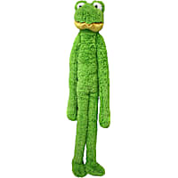 Multipet Swingin' Slevins Frog Plush Toy