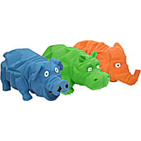 Multipet International Origami Animals Assorted Dog Toy