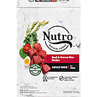 Nutro Natural Choice Beef & Brown Rice Recipe Adult Natural Dry Dog Food