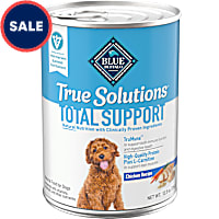 Blue Buffalo True Solutions Best Life Natural Chicken Recipe Medium Breed Adult Wet Dog Food