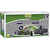 Tetra Pond Waterfall Pump