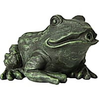 Tetra Pond Frog Spitter Filtration Fountain Kit
