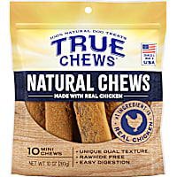 True Chews Natural Mini Chicken for Dogs