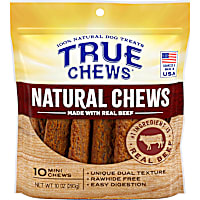 True Chews Natural Mini Beef for Dogs