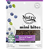 Nutro Berry & Yogurt Flavor Mini Bites Dog Treats