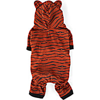 YOULY The Party Animal Tiger-Print Small Animal Hoodie