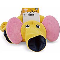 EveryYay Romp This Way Elephant Ferret Tunnel & Cuddle Blanket
